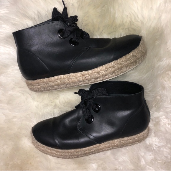 CLEAR OUT! Miista Espadrille Boot - Picture 3 of 7